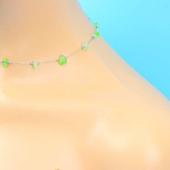Delicate & Modern Necklace Chain – Perfect for Girls & Women, DYC1888 - Picture 13 of 15